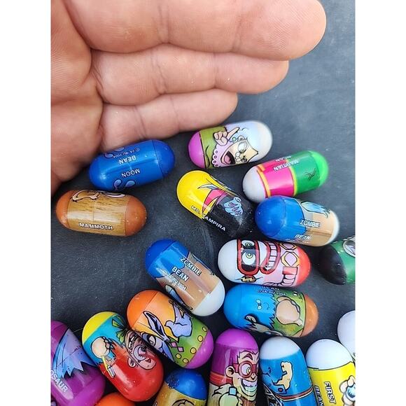 Mighty Beanz lot 28 Total 2004, I Know Nothing About Them Please See Photos - Picture 5 of 8